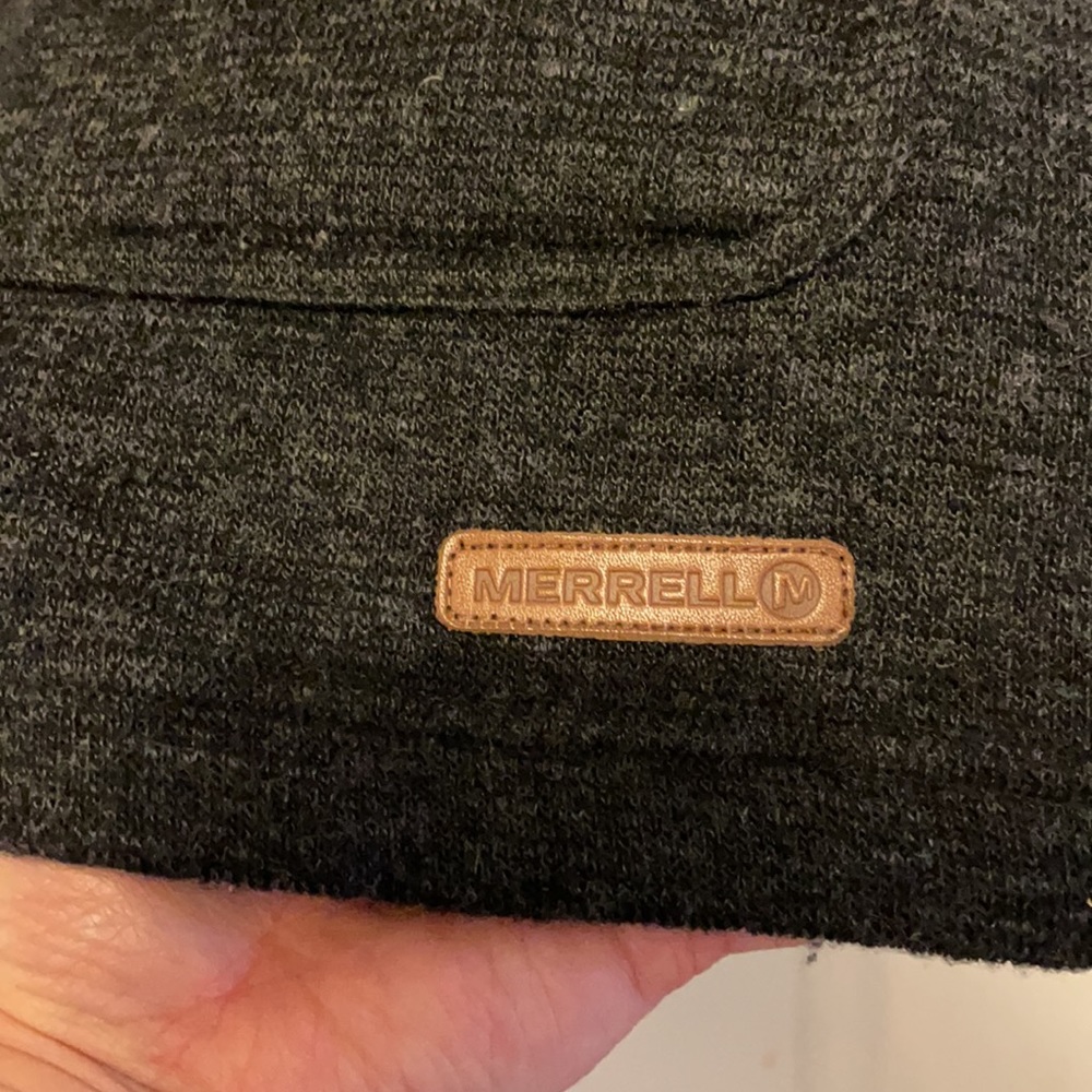 Merrell Wool Utility Jacket/Sweater - image 2